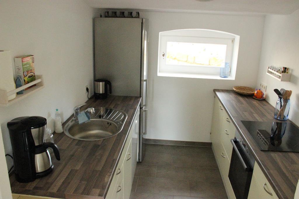 Ferienwohnung An Der Elbe Δρέσδη Εξωτερικό φωτογραφία