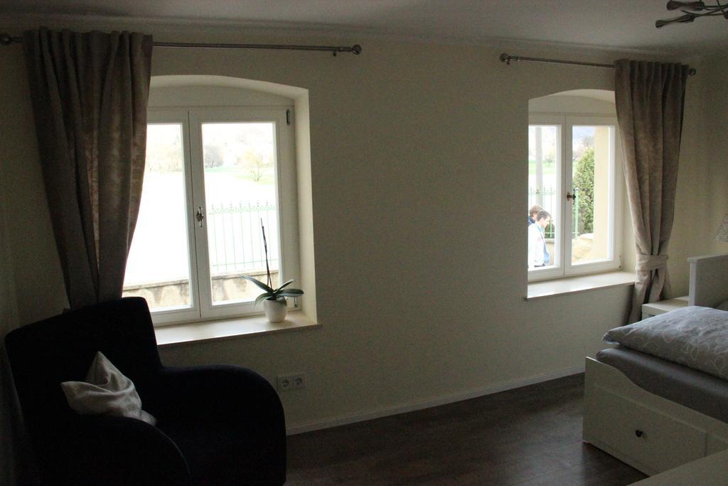 Ferienwohnung An Der Elbe Δρέσδη Εξωτερικό φωτογραφία