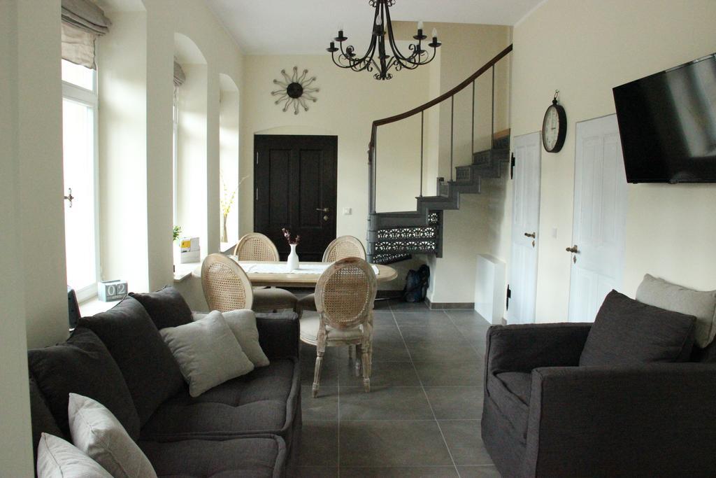Ferienwohnung An Der Elbe Δρέσδη Εξωτερικό φωτογραφία