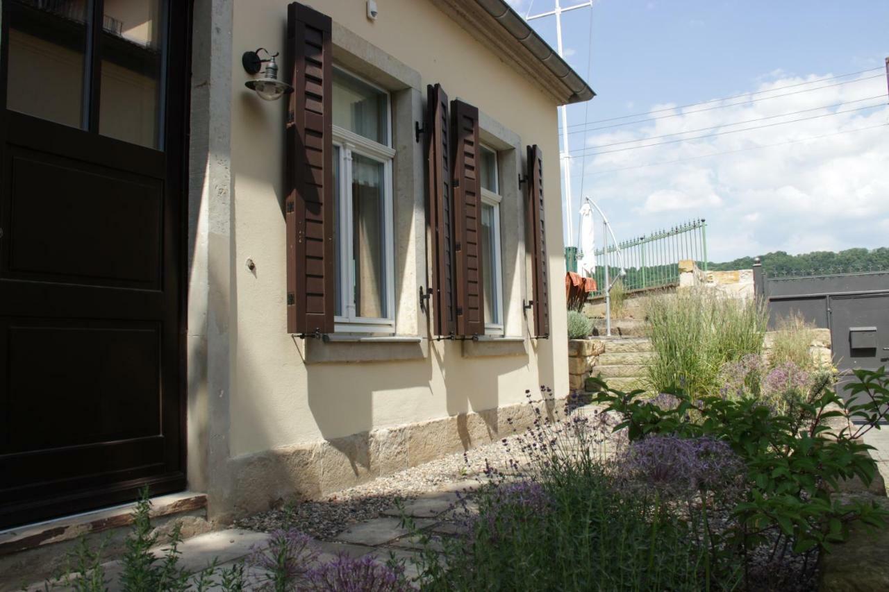 Ferienwohnung An Der Elbe Δρέσδη Εξωτερικό φωτογραφία
