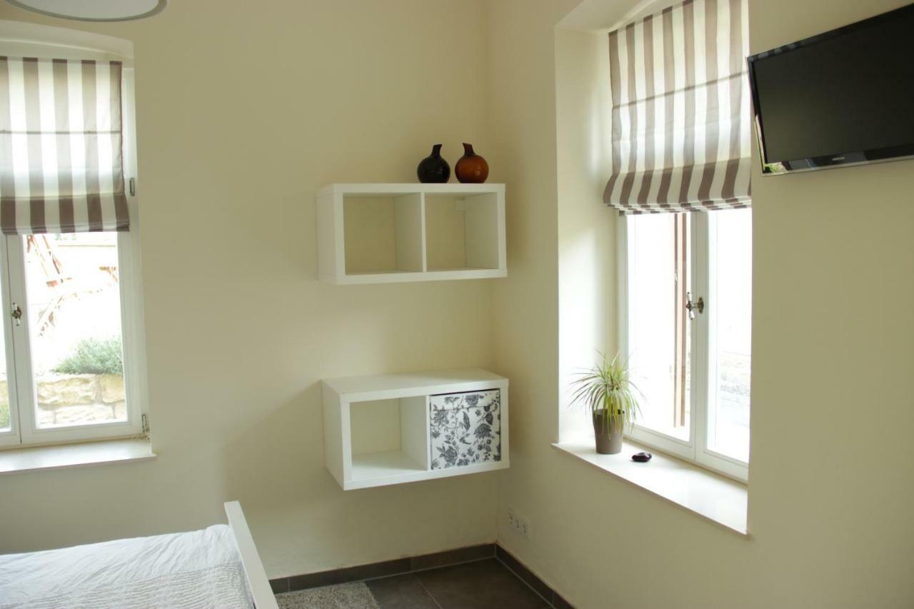 Ferienwohnung An Der Elbe Δρέσδη Εξωτερικό φωτογραφία
