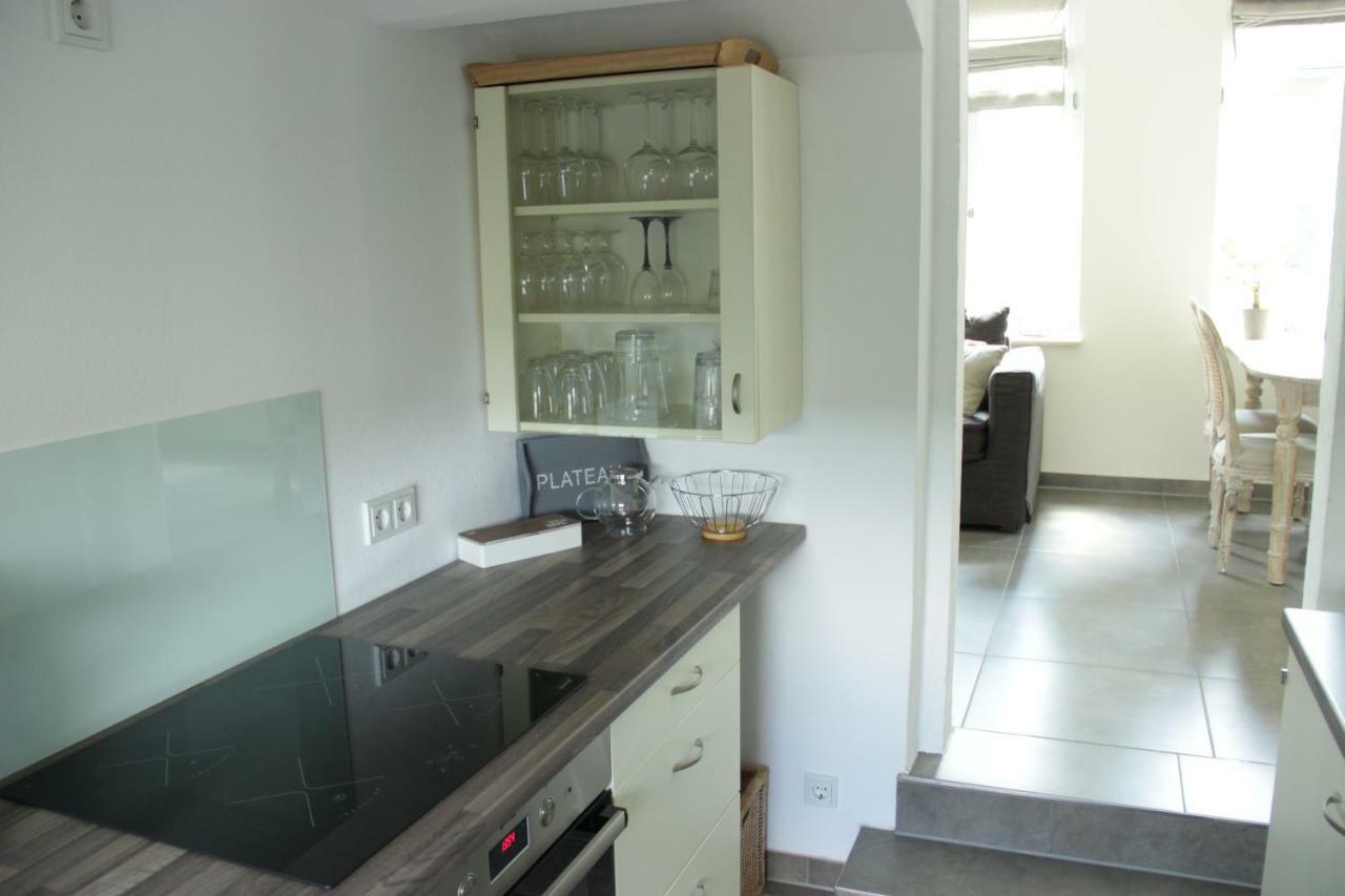 Ferienwohnung An Der Elbe Δρέσδη Εξωτερικό φωτογραφία