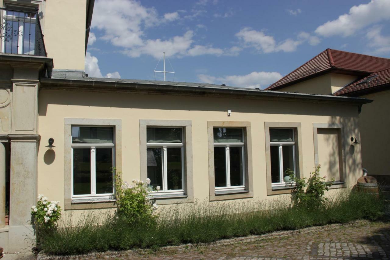 Ferienwohnung An Der Elbe Δρέσδη Εξωτερικό φωτογραφία